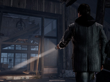 Alan Wake - Интервью: Создавая Alan Wake