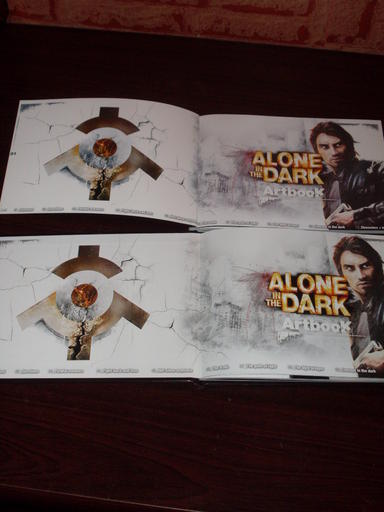 Alone in the Dark: У последней черты - Alone in the Dark Limited Edition