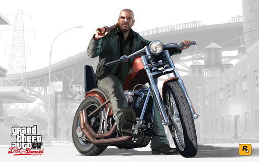 Grand Theft Auto IV - HD Wallpapers