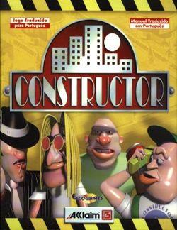 Про игру Constructor