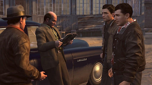 10 самых-самых моментов грядущей Mafia 2