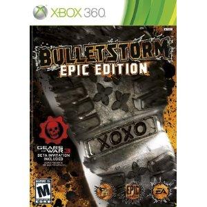 Bulletstorm - Раскрыты бокс-арты Epic и Limited изданий Bulletstorm!