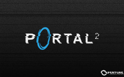 Portal 2 - Несколько работ в галерею блога ^_^