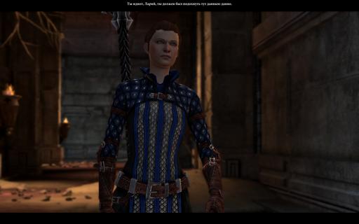 Dragon Age II - Скриншоты Dragon Age 2: Legacy