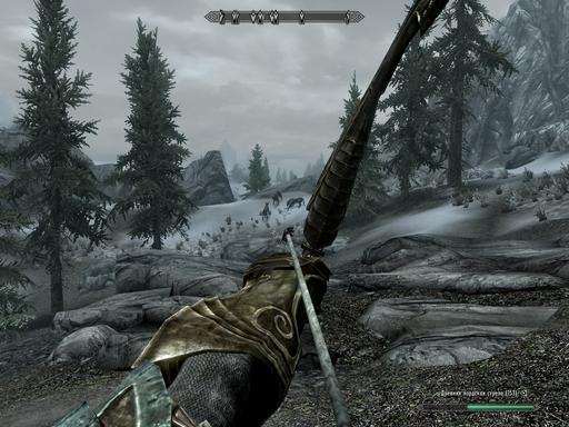 Elder Scrolls V: Skyrim, The - OFT: Непреложные факты игры. Часть 1.