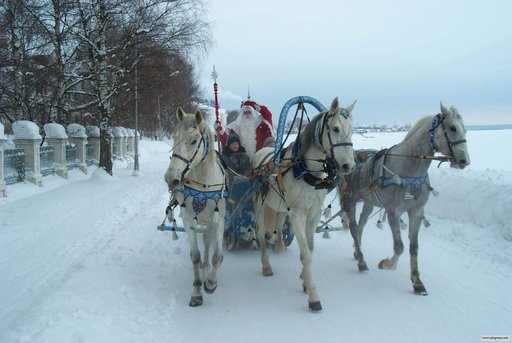 Новости - С Новым Годом!