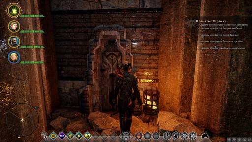 Dragon Age: Inquisition - Прохождение дополнительных заданий Dragon Age: Inquisition. Штормовой берег, Бурая трясина и Священная равнина