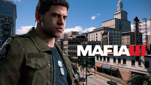 Mafia III - "Mafia III": Темнокожий, который выжил