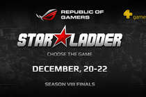 Общий анонс финалов VIII сезона StarLadder.TV